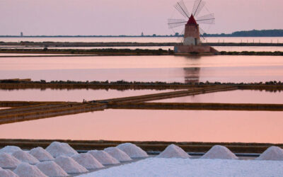 Le Saline di Marsala